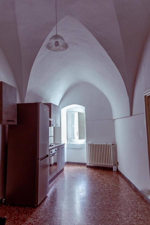 Апартаменты La Casa Sul Corso Локоротондо Экстерьер фото